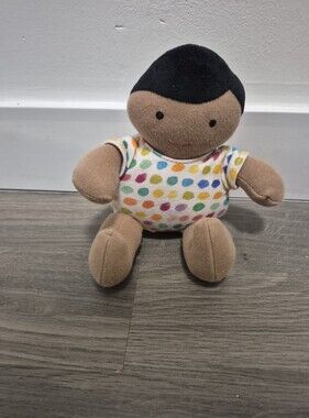 *5/$25* Organic Cotton Baby Doll by Lovevery